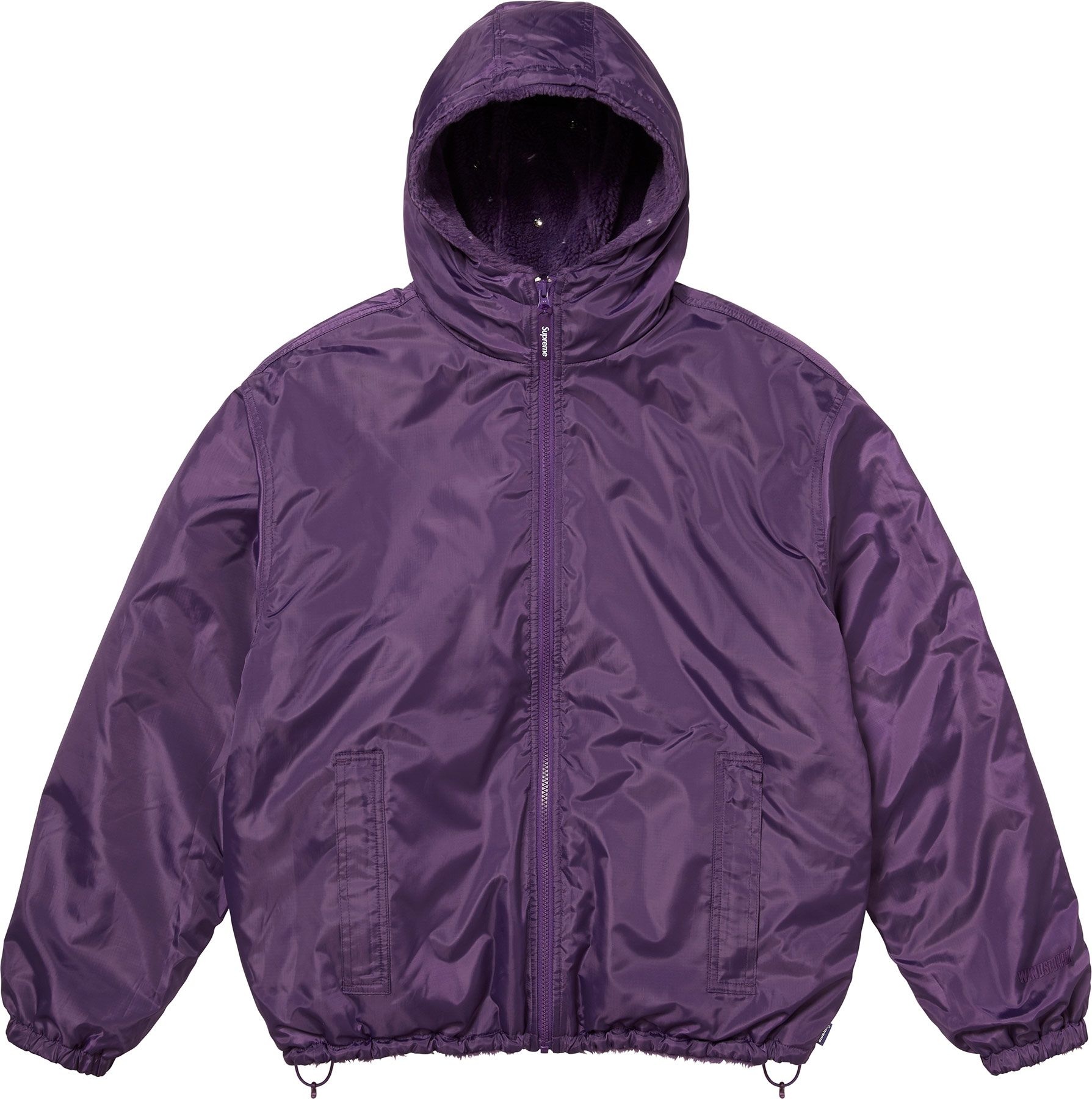 Supreme®/b.b. Simon Reversible Hooded Fleece Jacket view 26